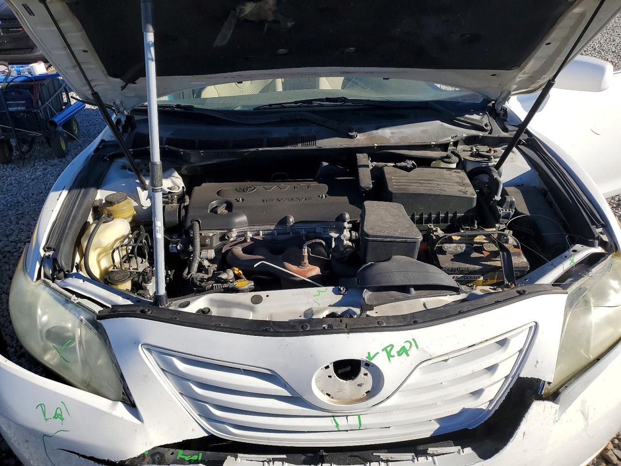 2008 TOYOTA CAMRY