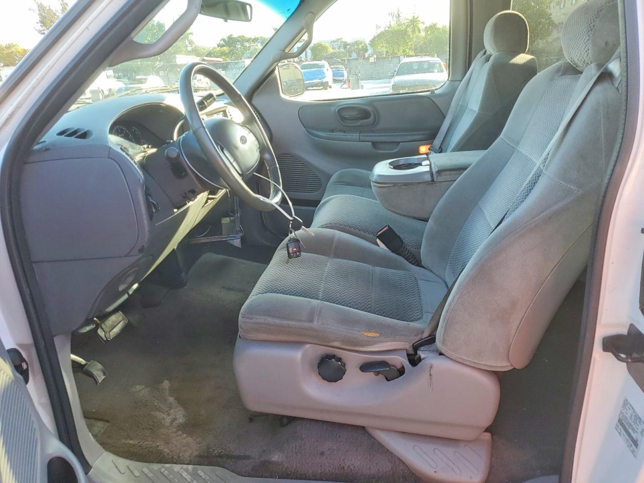 2001 FORD F-150