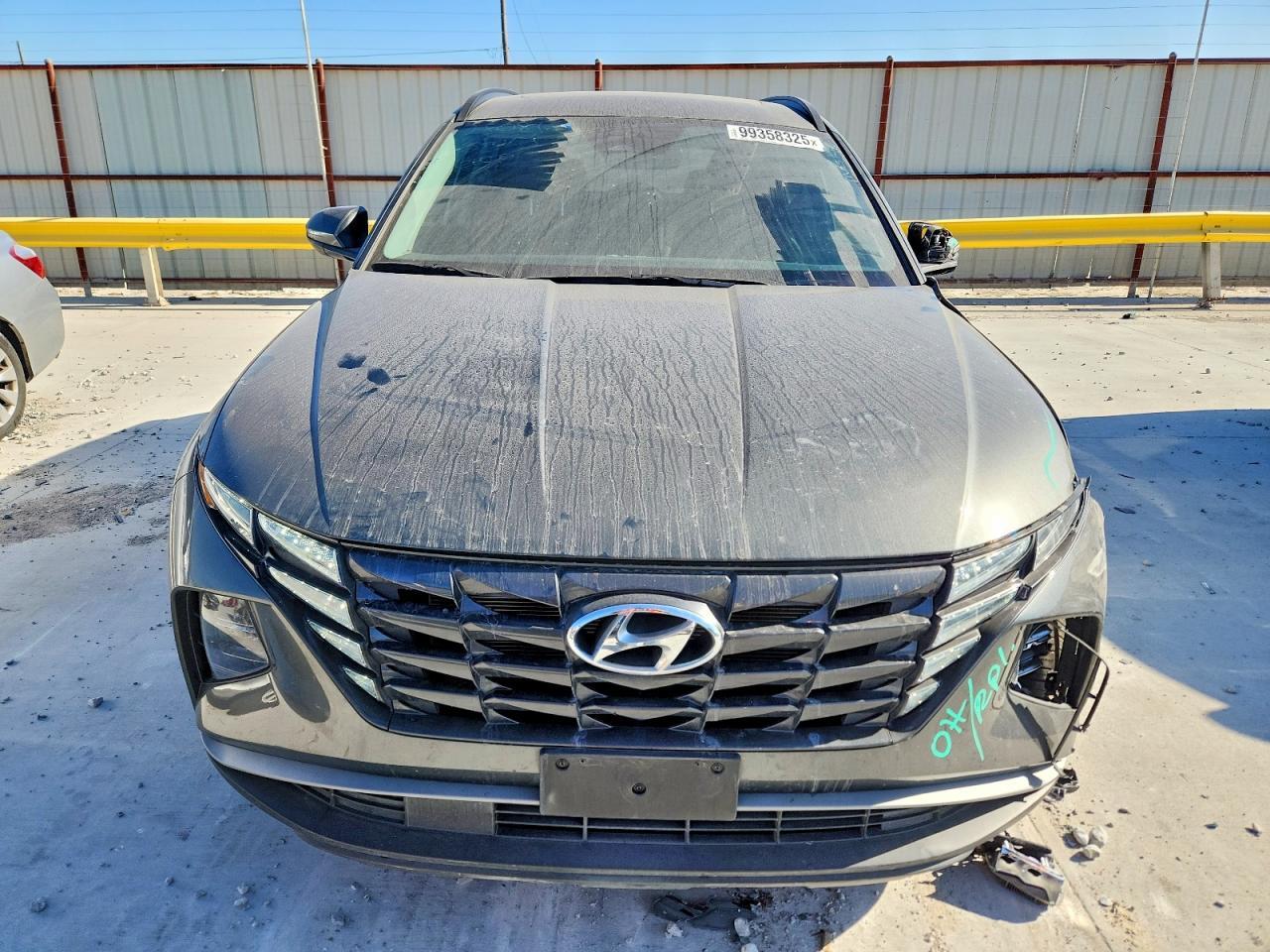 2023 HYUNDAI TUCSON