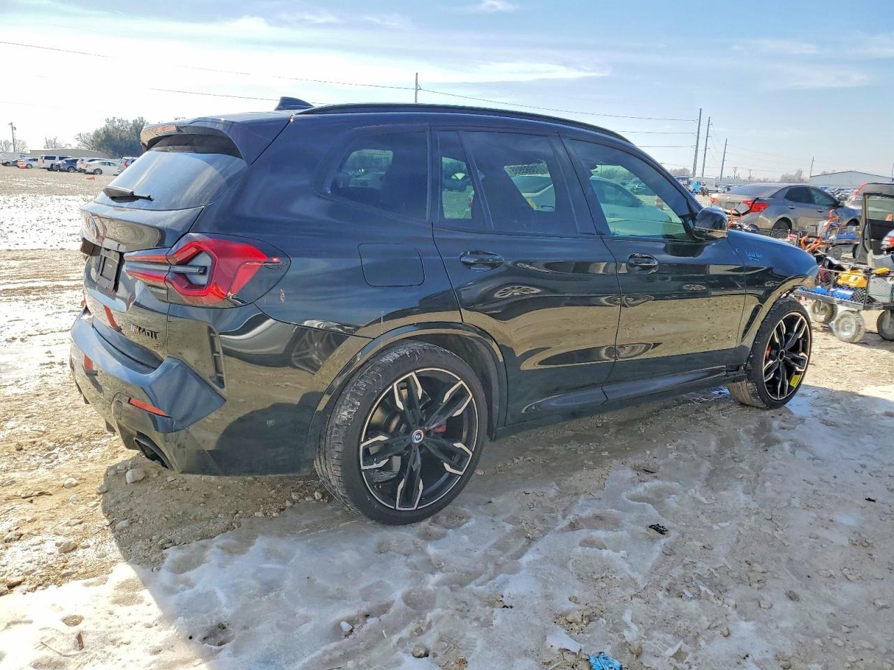 2023 BMW X3