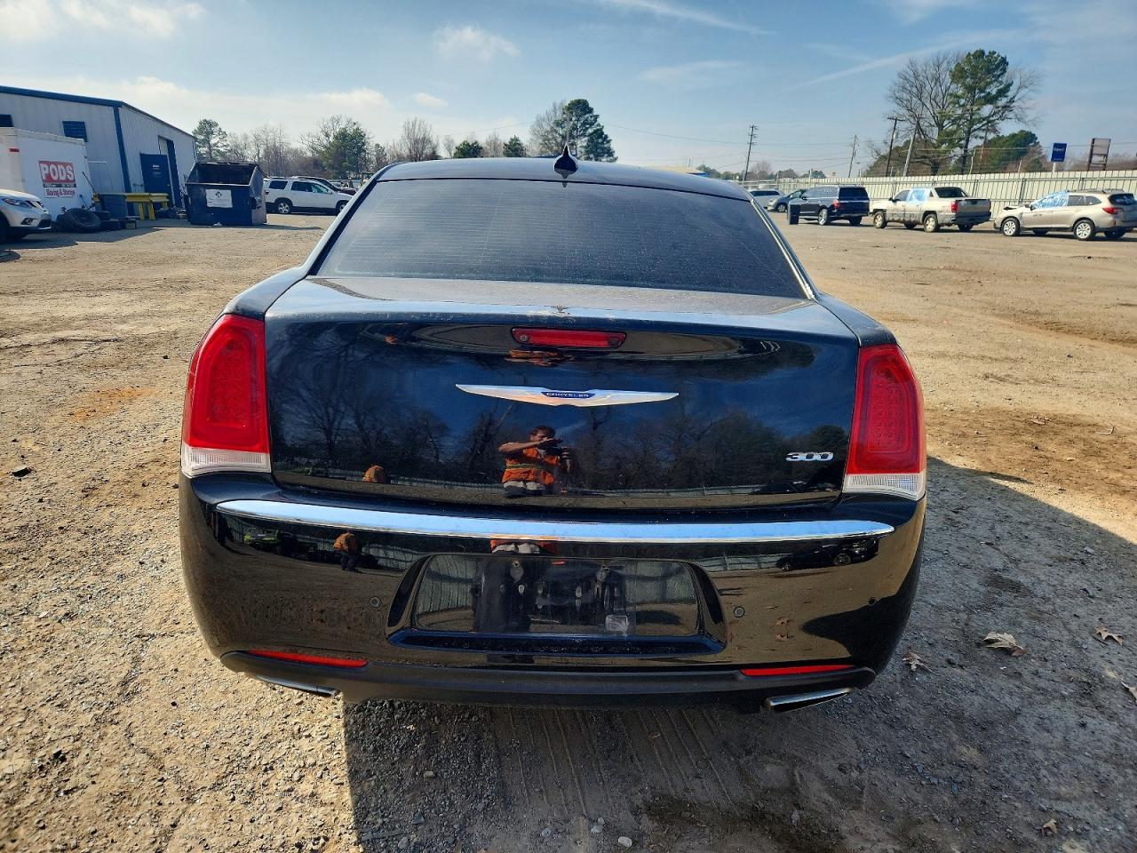2018 CHRYSLER 300