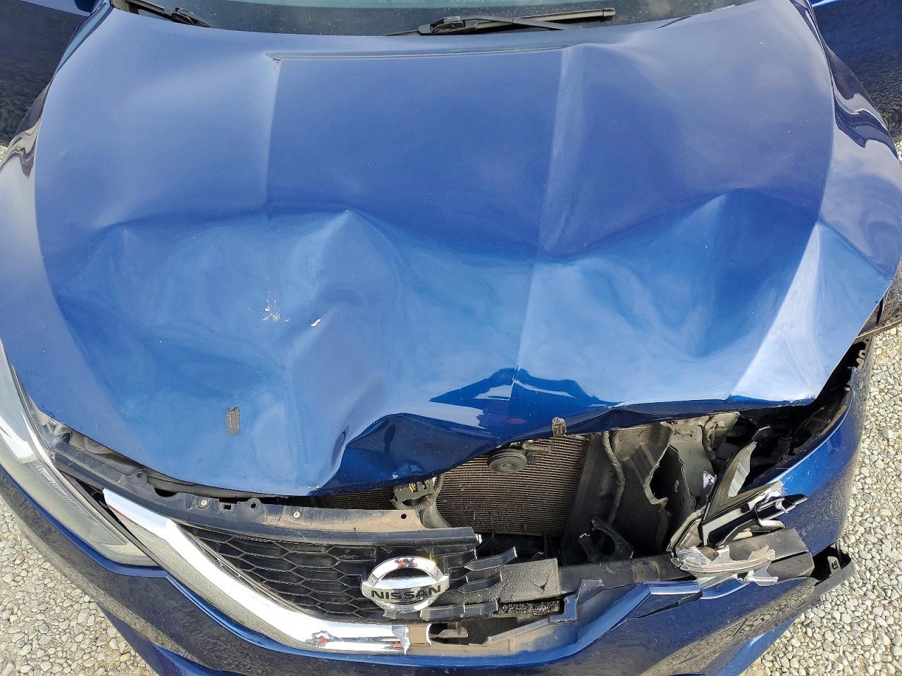 2018 NISSAN SENTRA