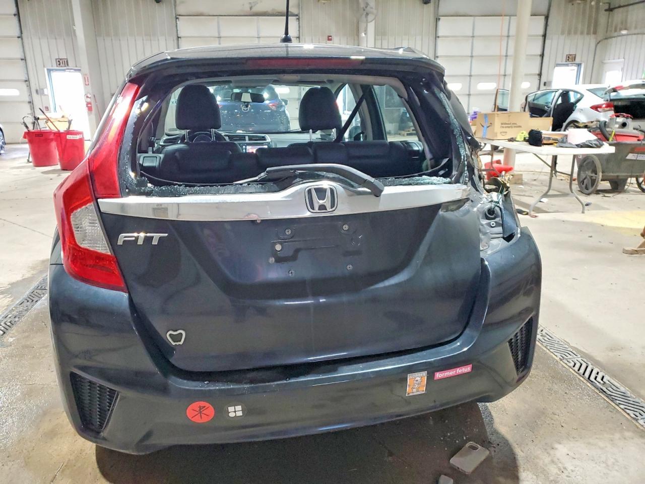 2015 HONDA FIT