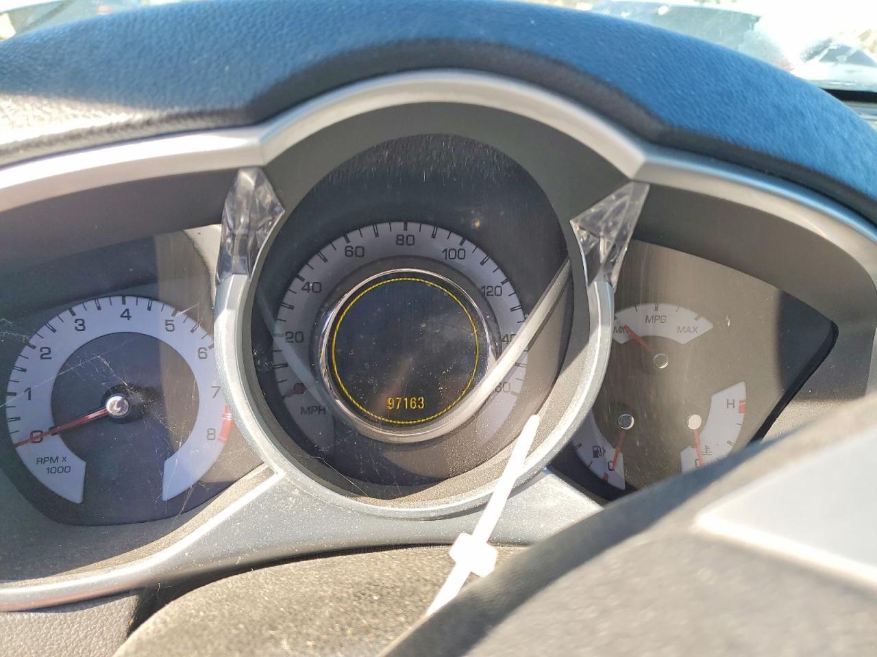 2010 CADILLAC SRX
