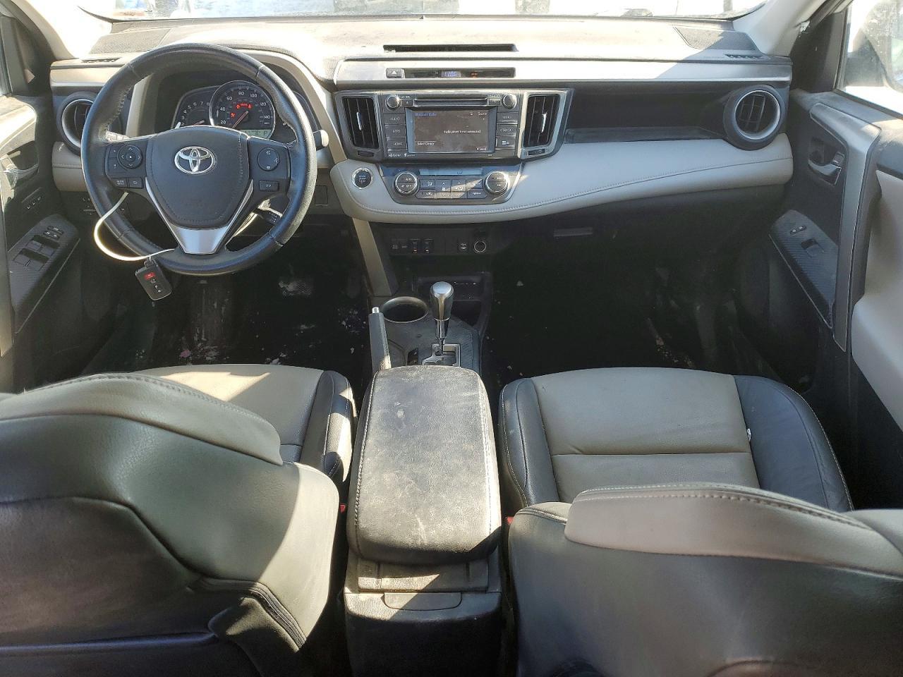 2014 TOYOTA RAV4