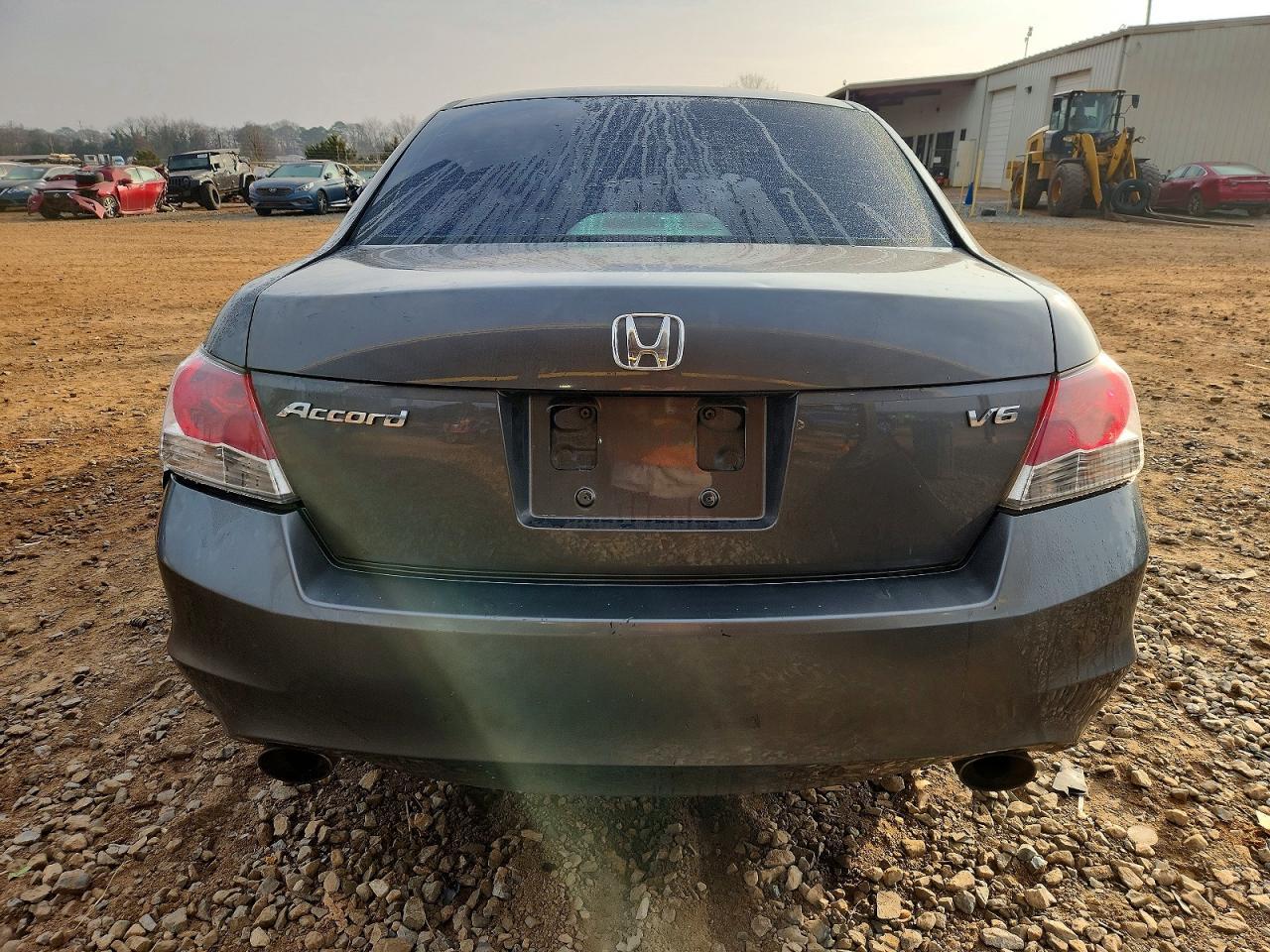 2010 HONDA ACCORD