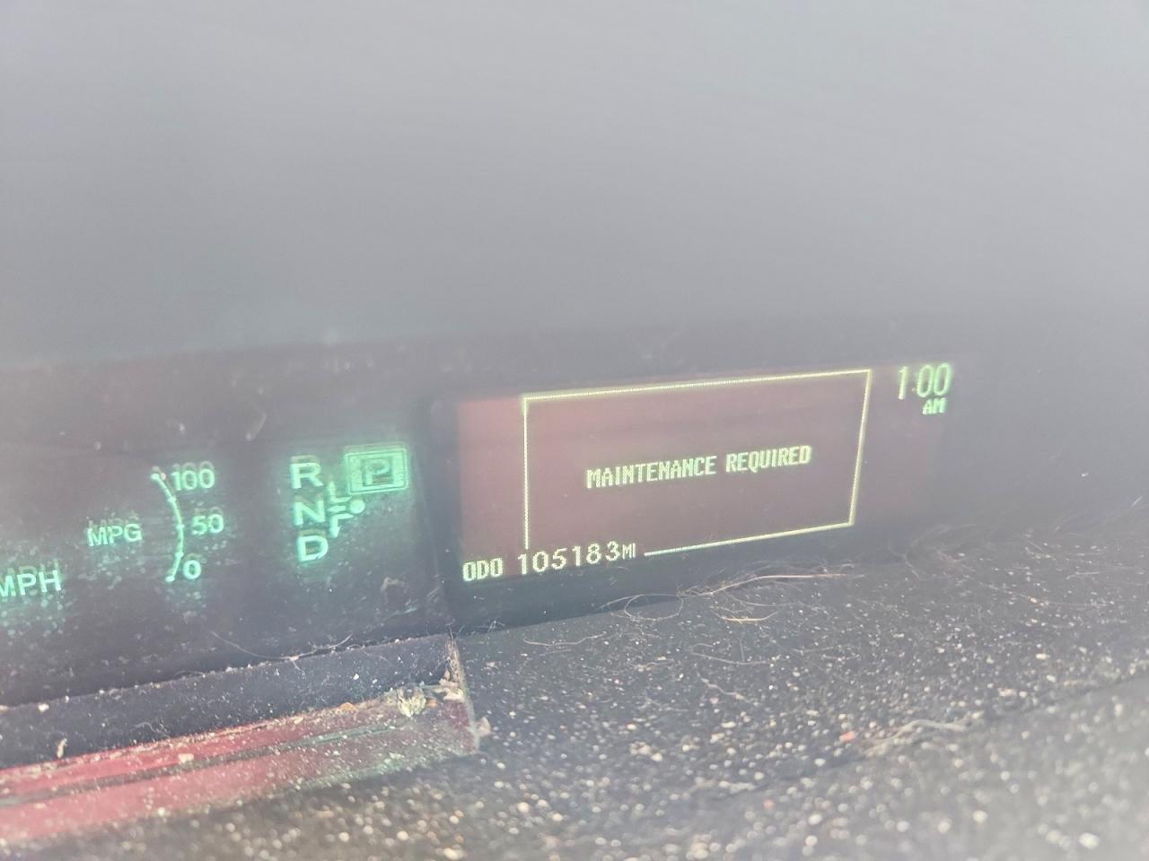 2013 TOYOTA PRIUS