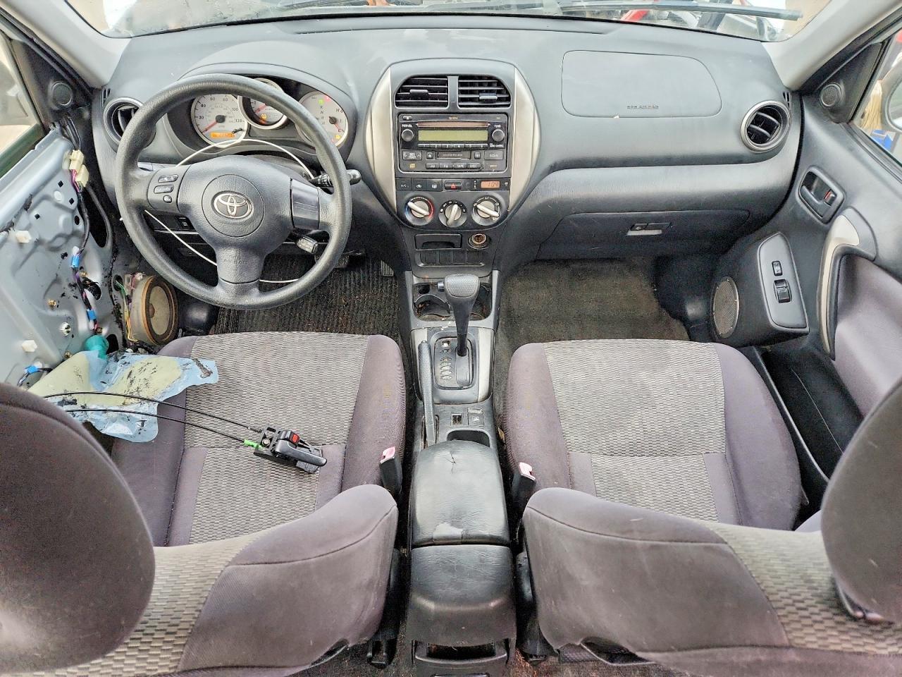 2004 TOYOTA RAV4