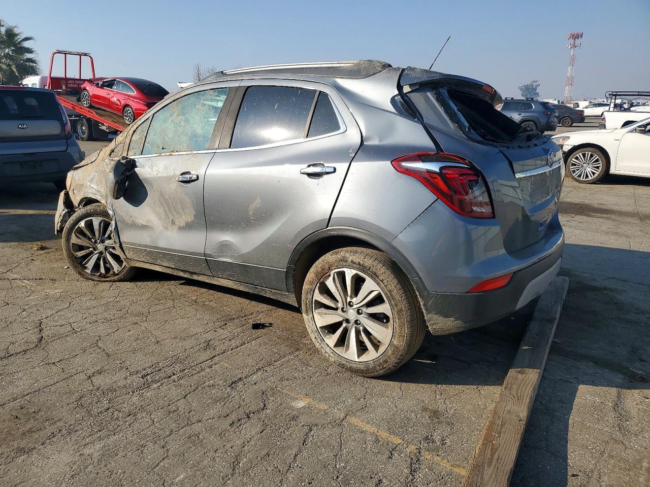 2020 BUICK ENCORE