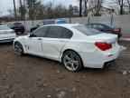 2012 BMW 7 series