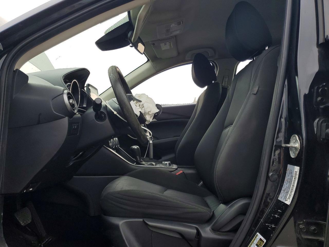 2020 MAZDA CX-3