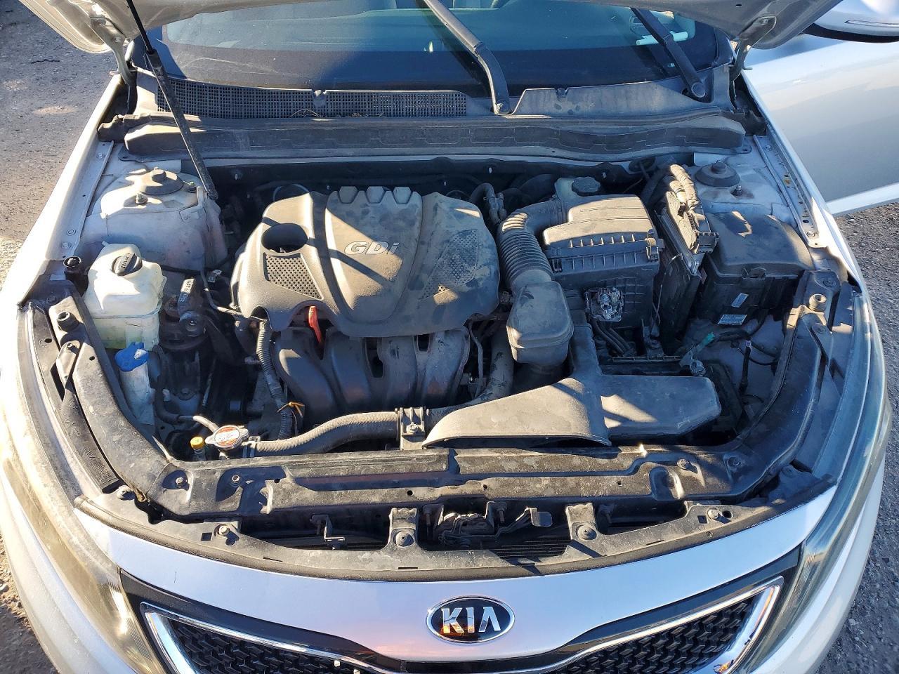 2015 KIA OPTIMA