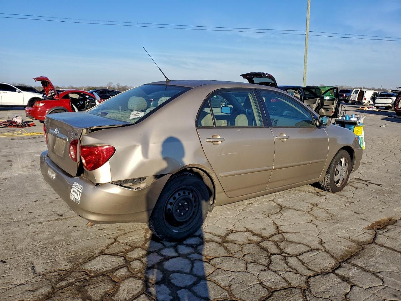 2006 TOYOTA COROLLA