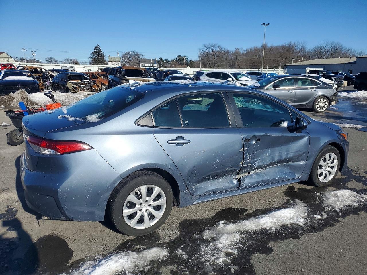2023 TOYOTA COROLLA