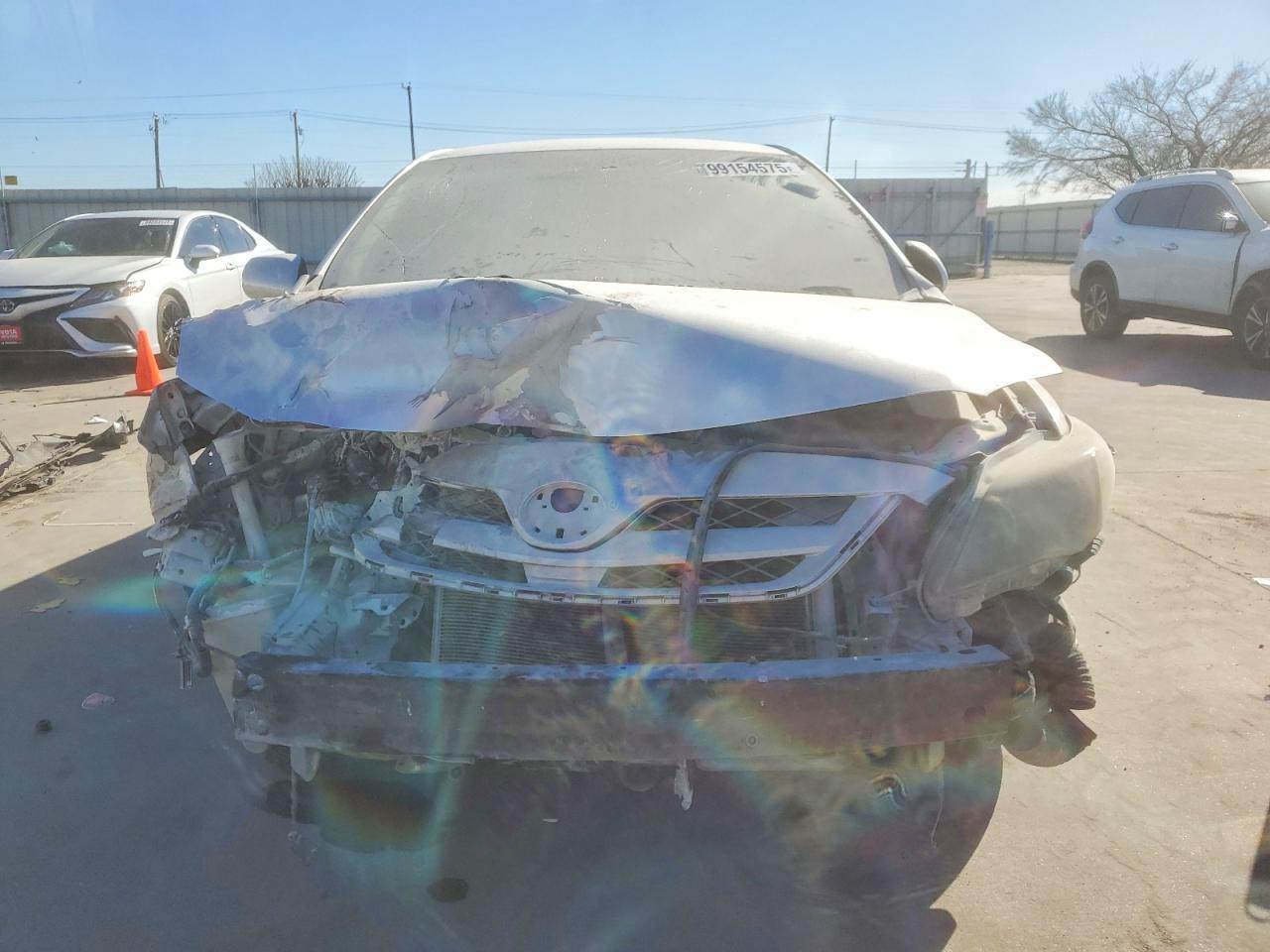 2013 TOYOTA COROLLA