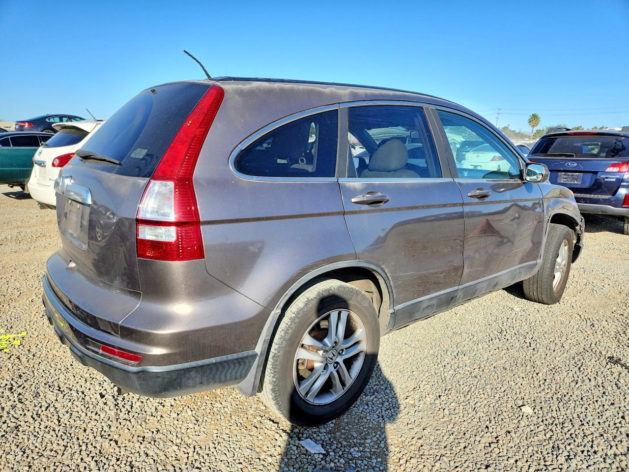 2011 HONDA CR-V