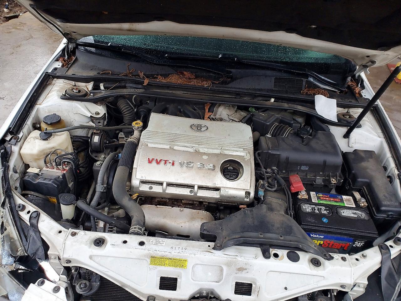 2006 TOYOTA CAMRY