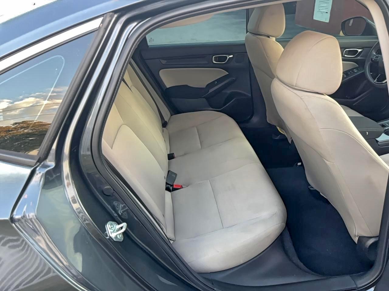 2022 HONDA CIVIC