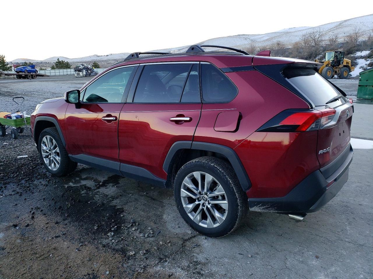 2020 TOYOTA RAV4