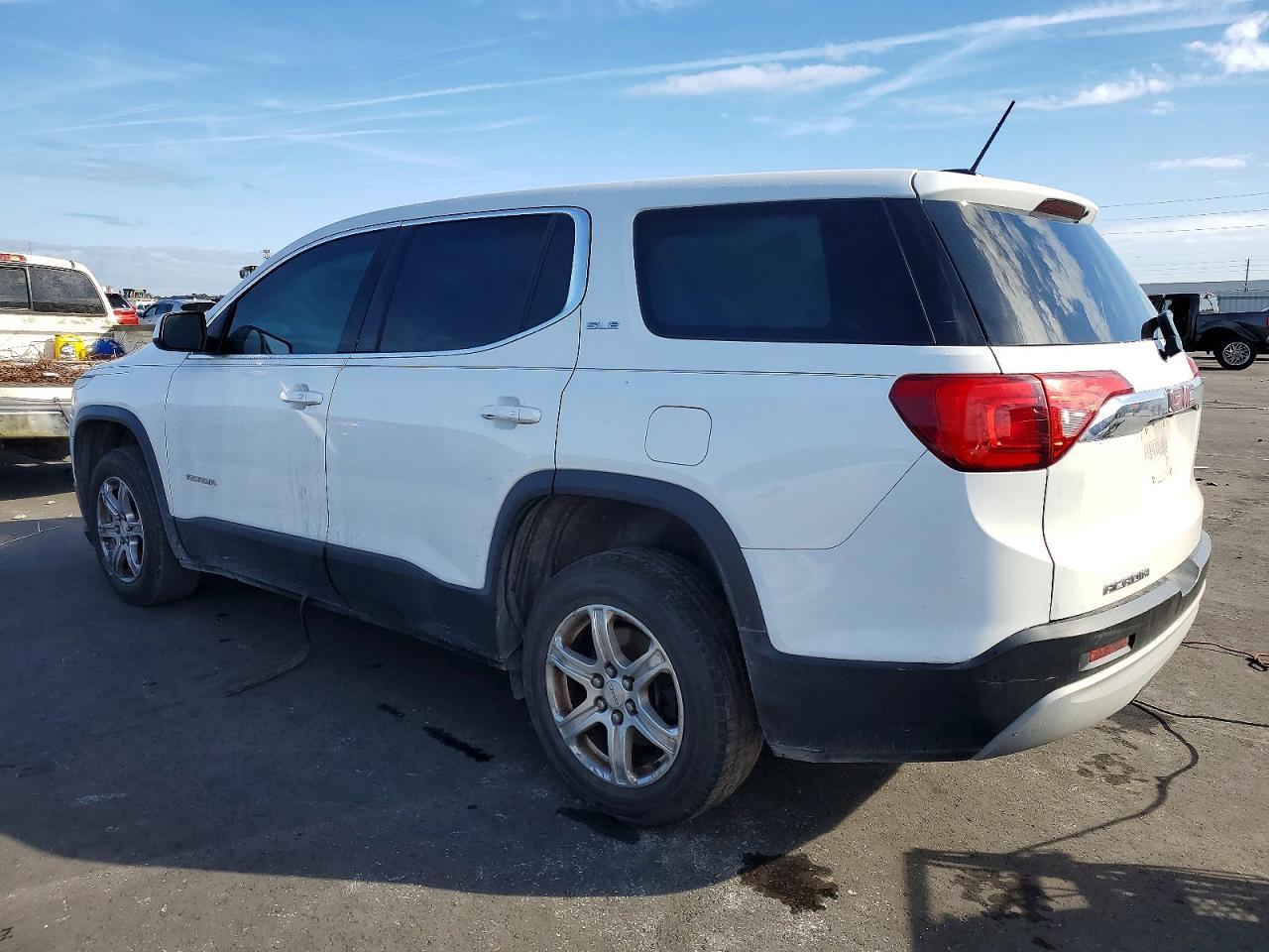 2018 GMC ACADIA