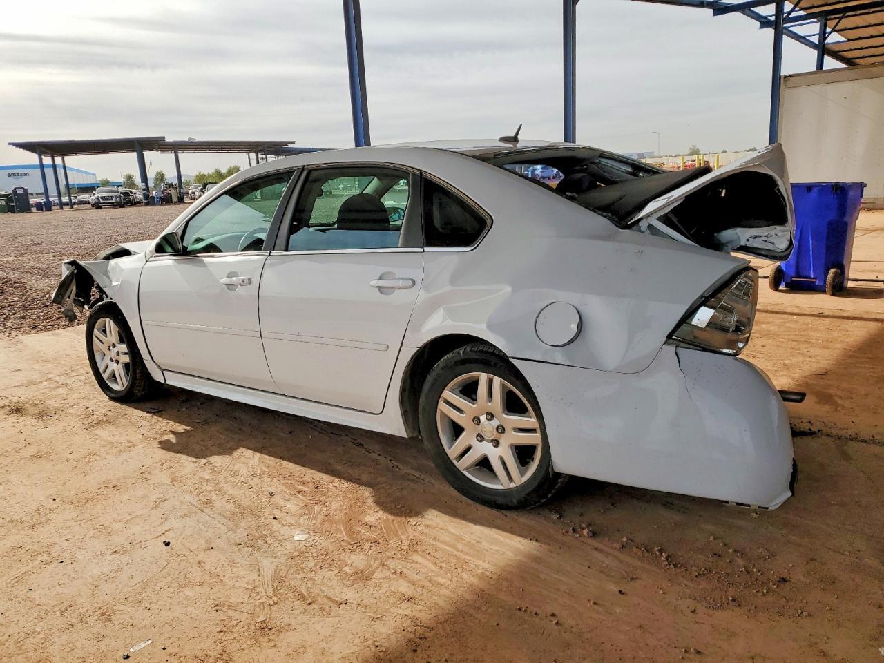 2013 CHEVROLET IMPALA