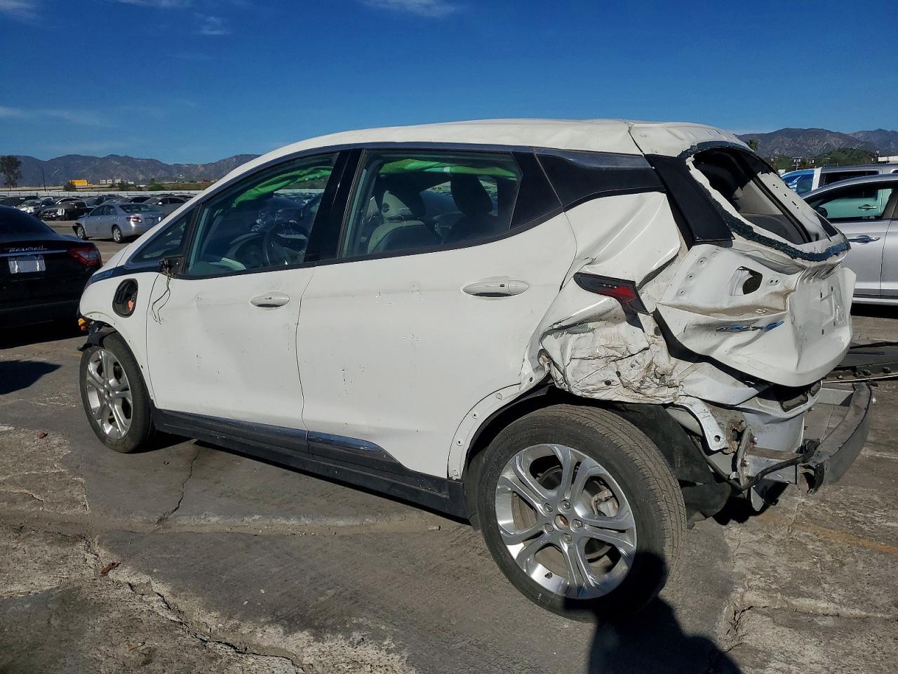 2018 CHEVROLET Bolt EV