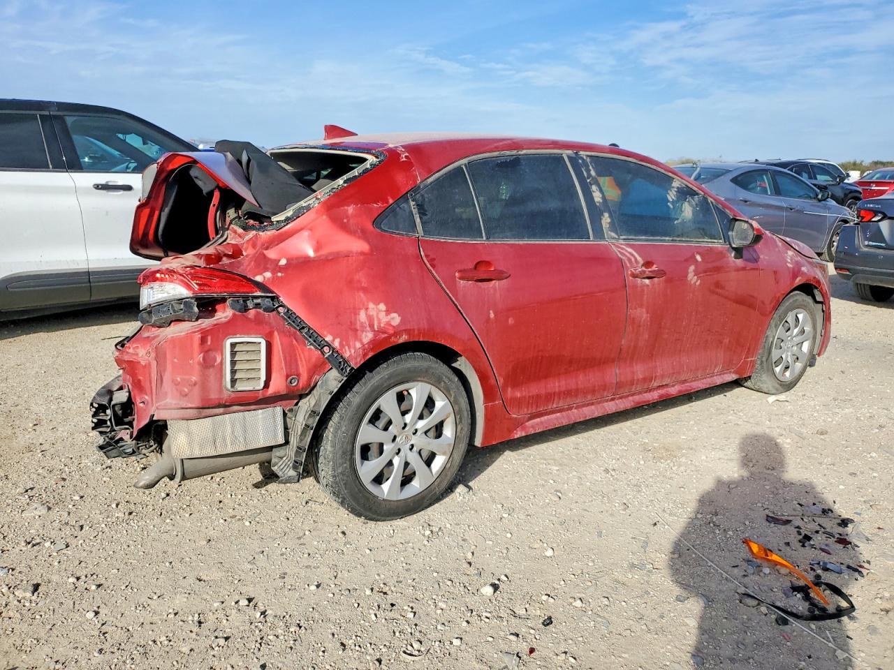 2020 TOYOTA COROLLA