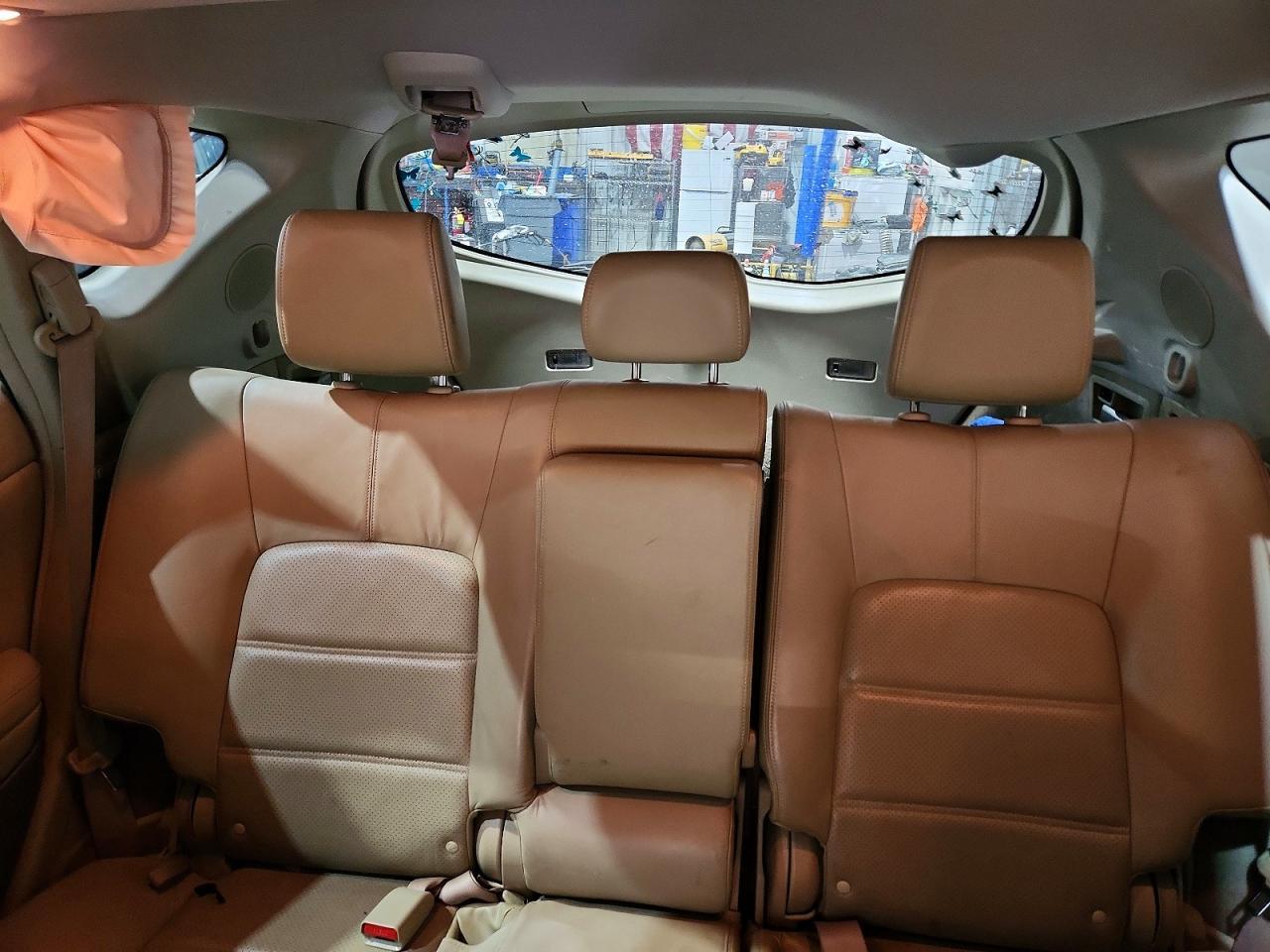 2014 NISSAN MURANO