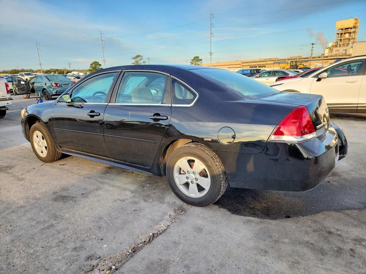 2011 CHEVROLET IMPALA