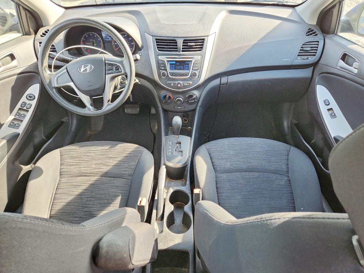 2015 HYUNDAI ACCENT