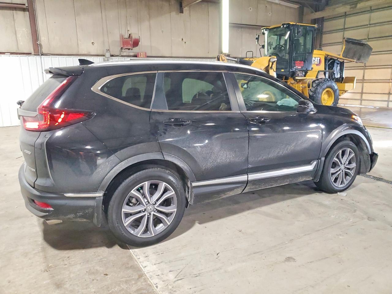 2021 HONDA CR-V