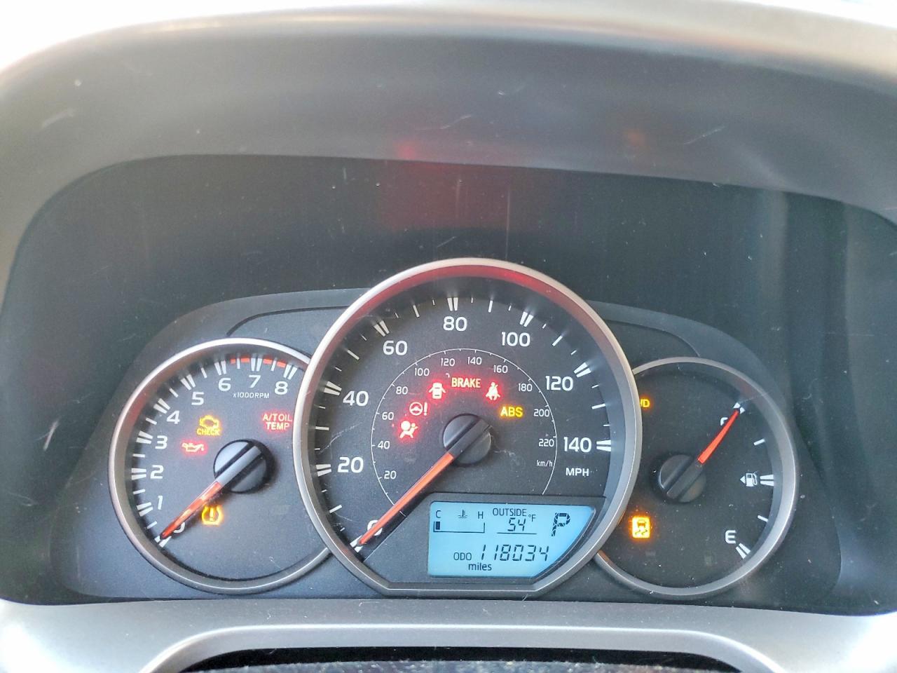 2016 TOYOTA RAV4