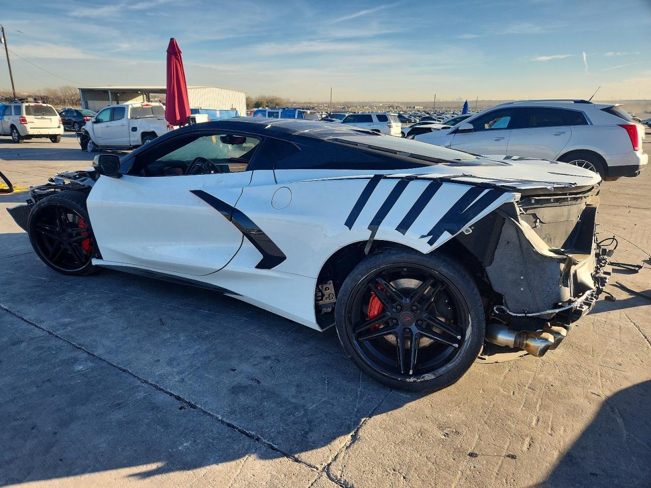 2021 CHEVROLET Corvette Stingray