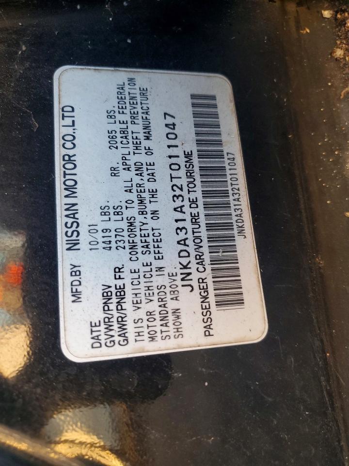 2002 INFINITI I35