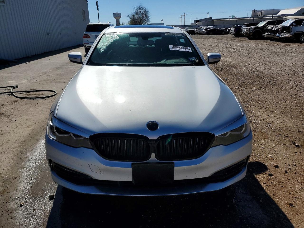 2018 BMW 5 series