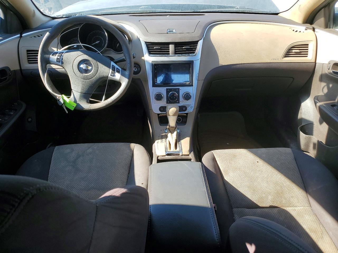 2012 CHEVROLET MALIBU