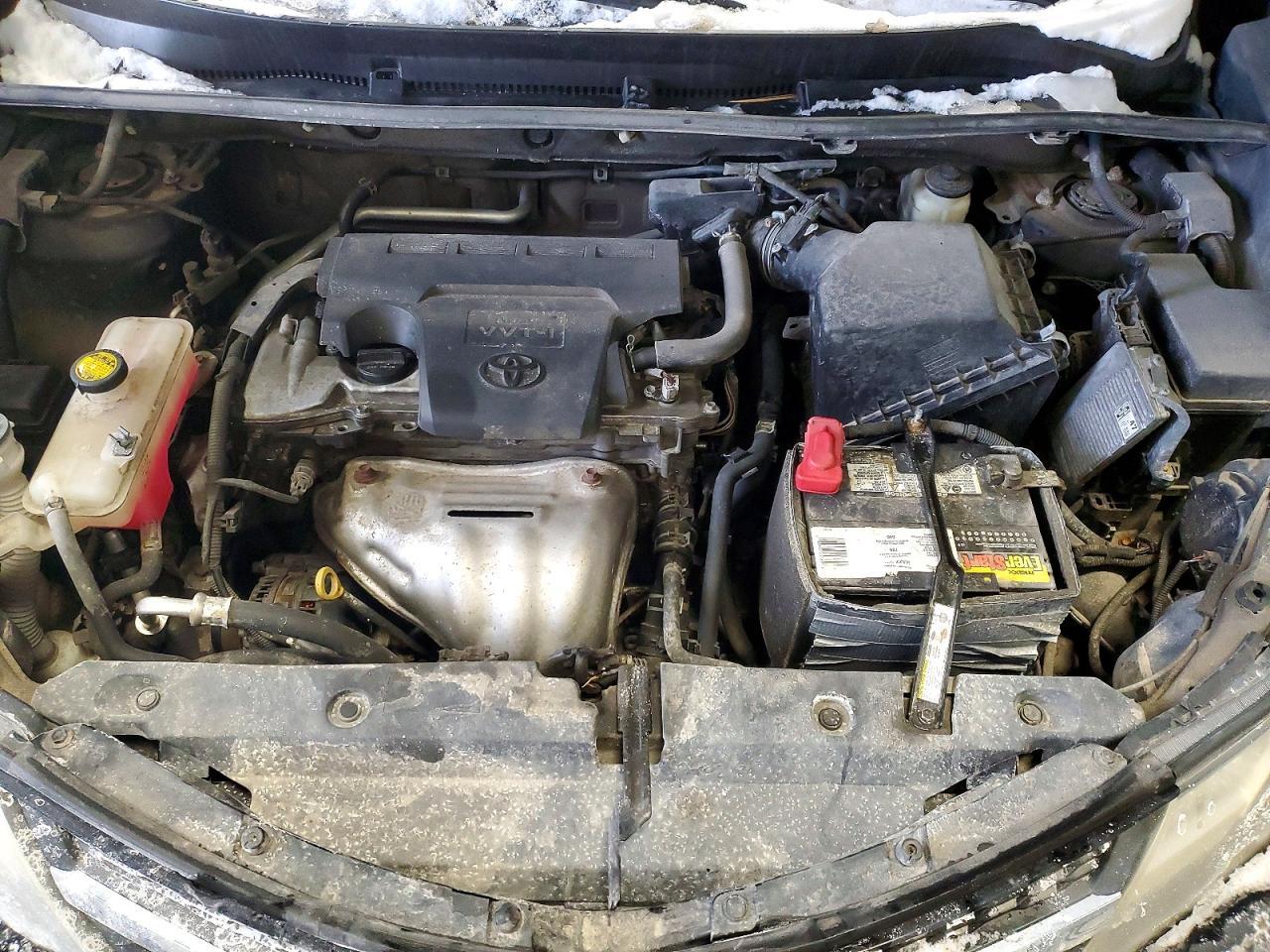 2015 TOYOTA RAV4