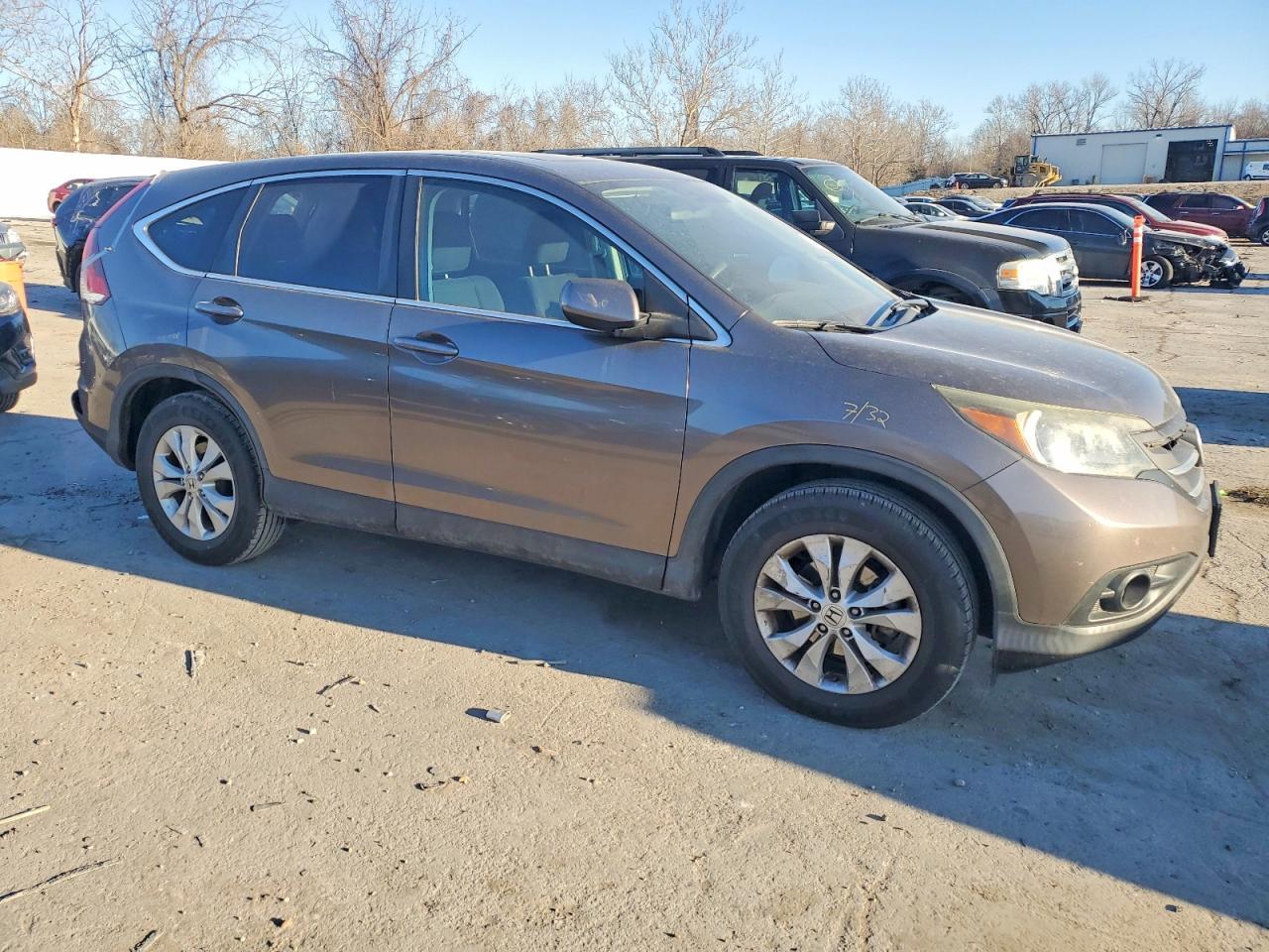 2014 HONDA CR-V