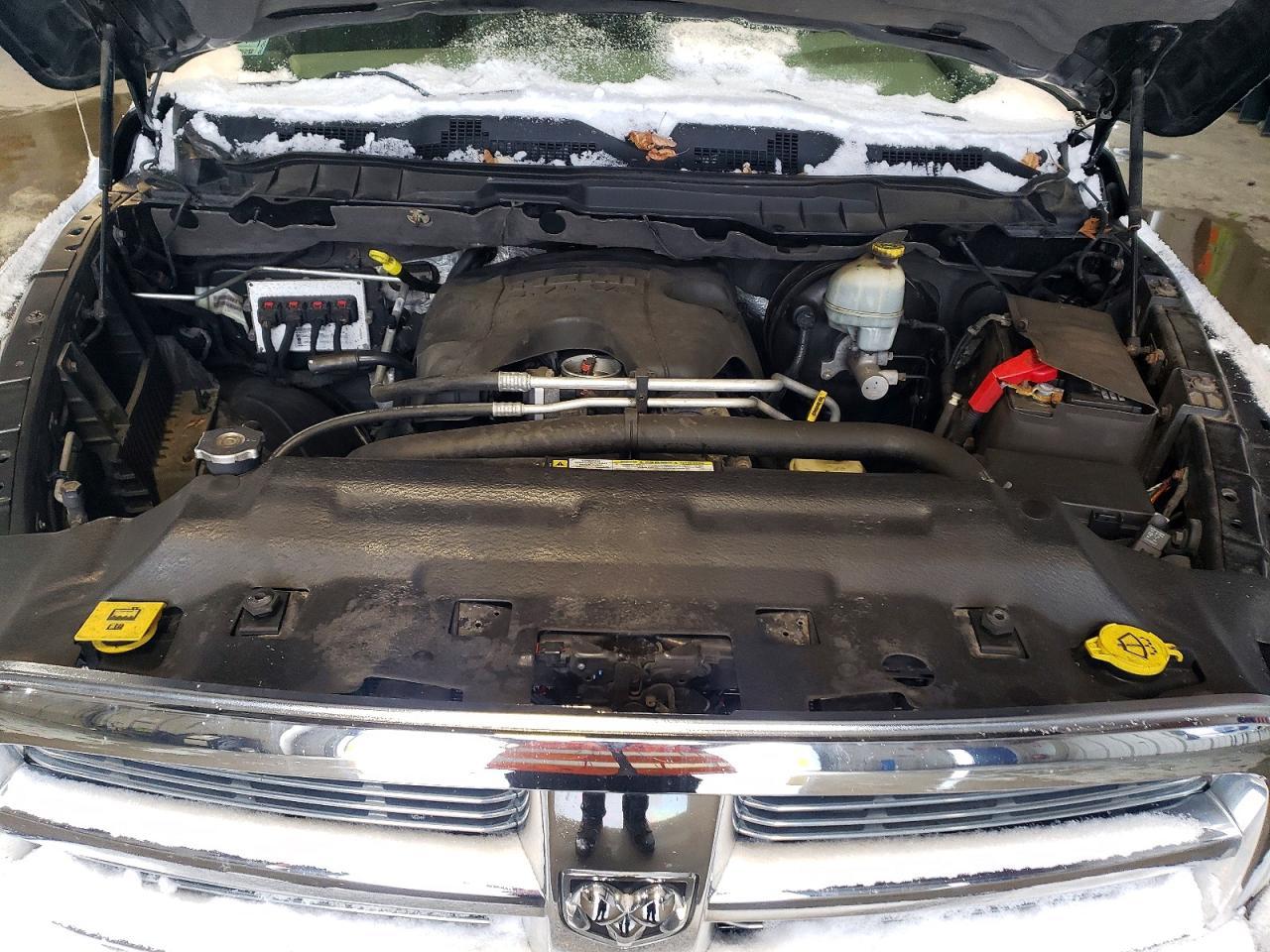 2011 DODGE RAM 1500