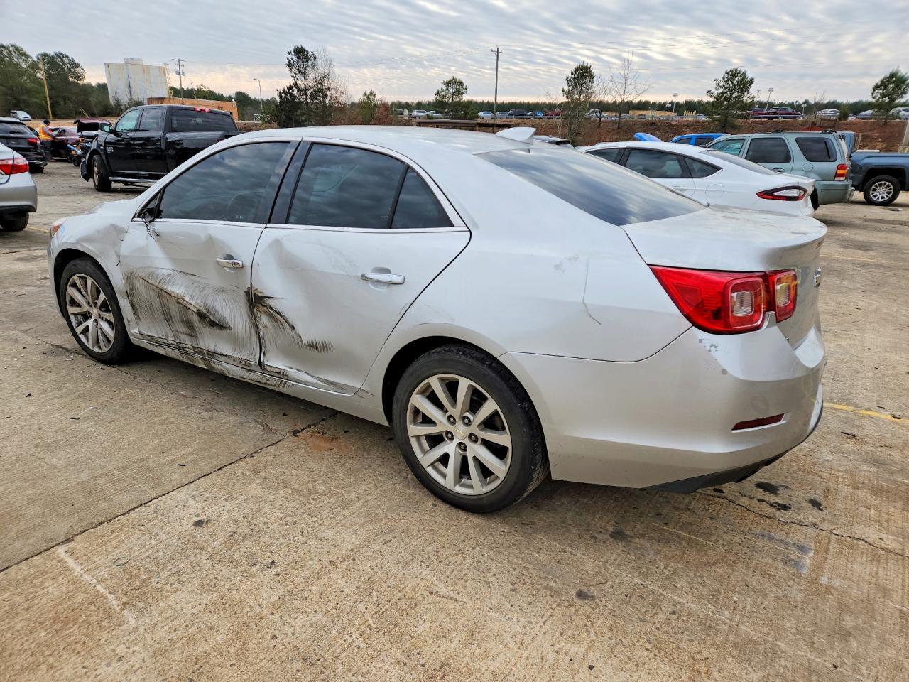 2016 CHEVROLET Malibu Limited