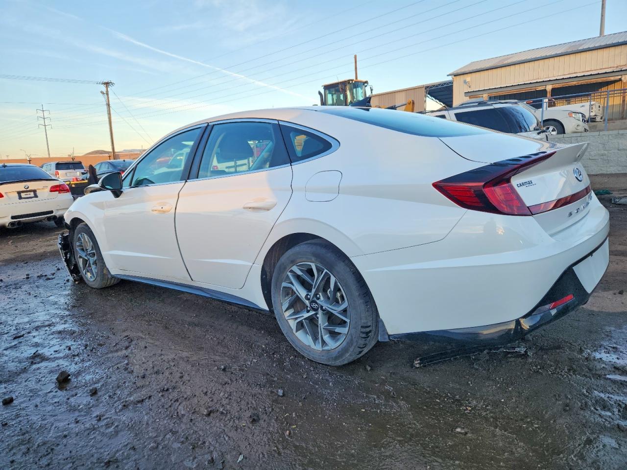 2022 HYUNDAI SONATA