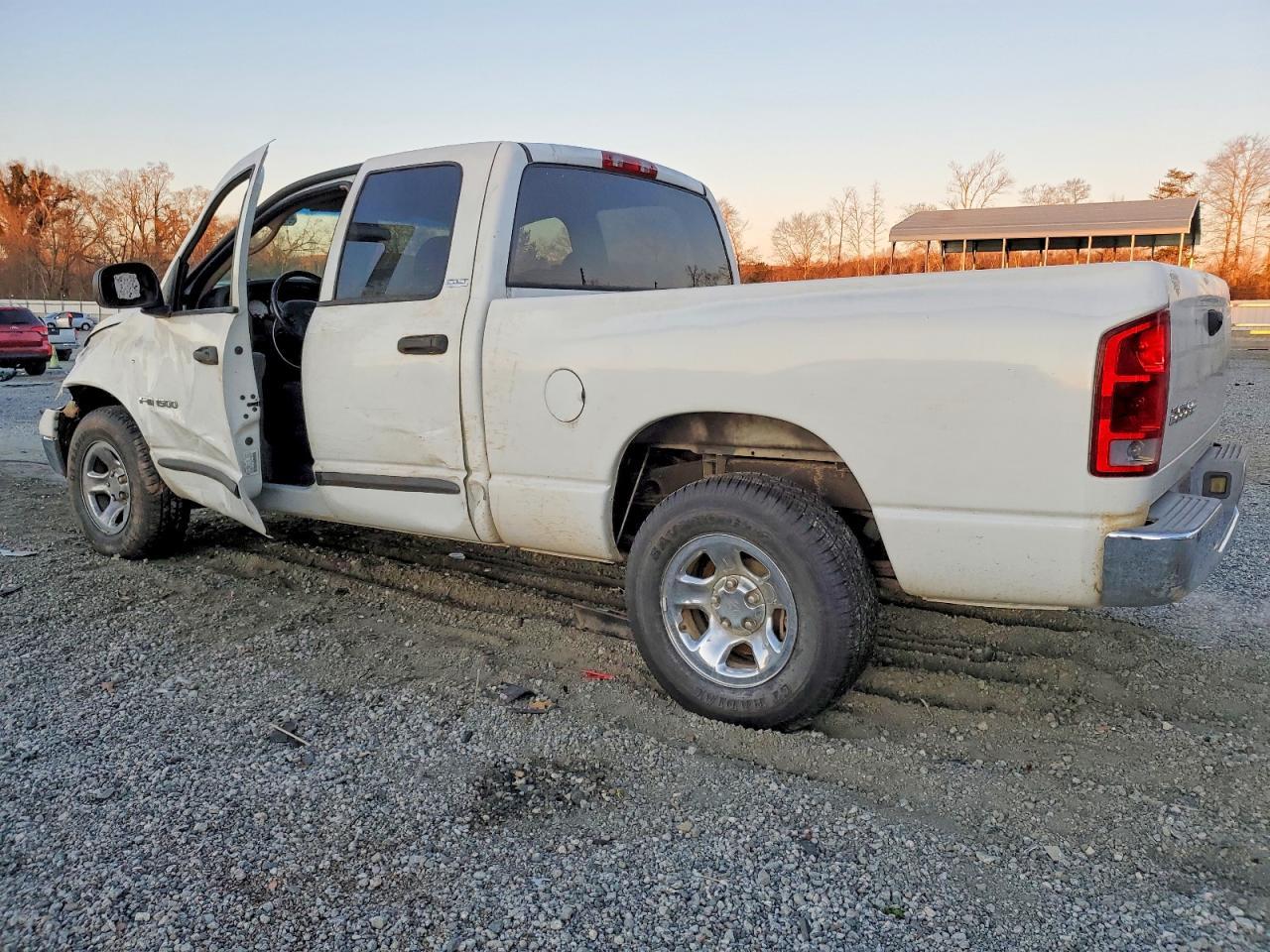 2002 DODGE RAM 1500