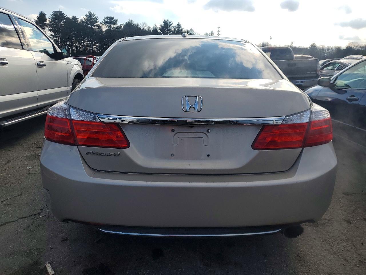 2013 HONDA ACCORD
