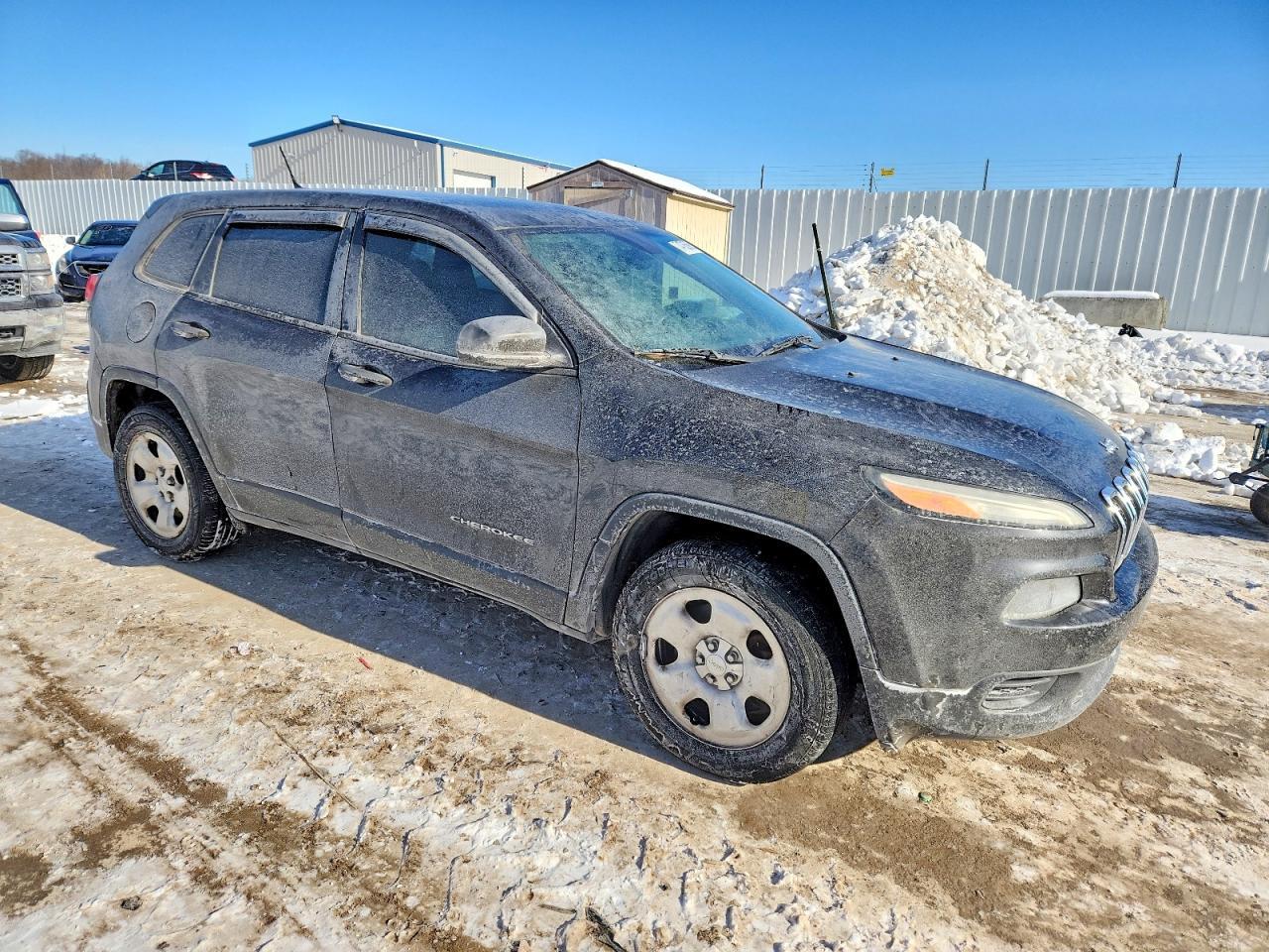2015 JEEP CHEROKEE