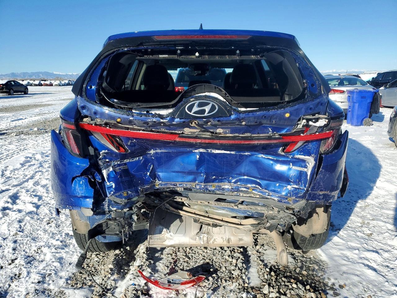 2022 HYUNDAI TUCSON