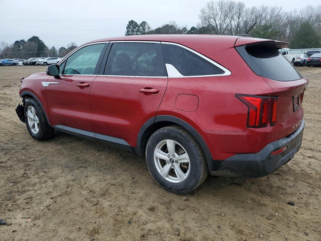 2021 KIA SORENTO
