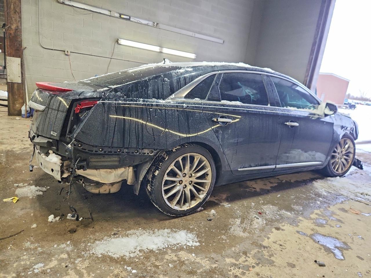 2013 CADILLAC XTS