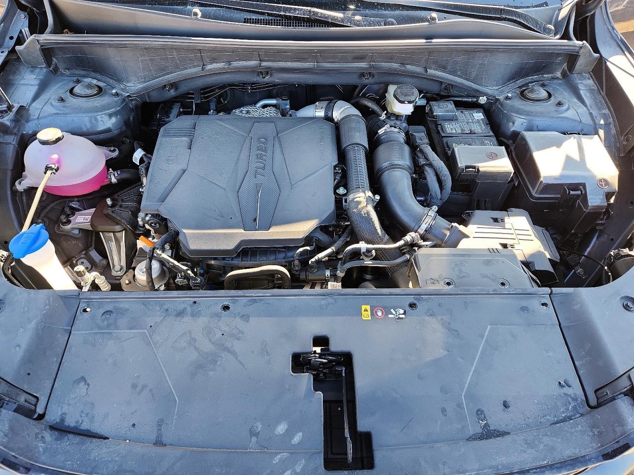 2025 KIA SORENTO