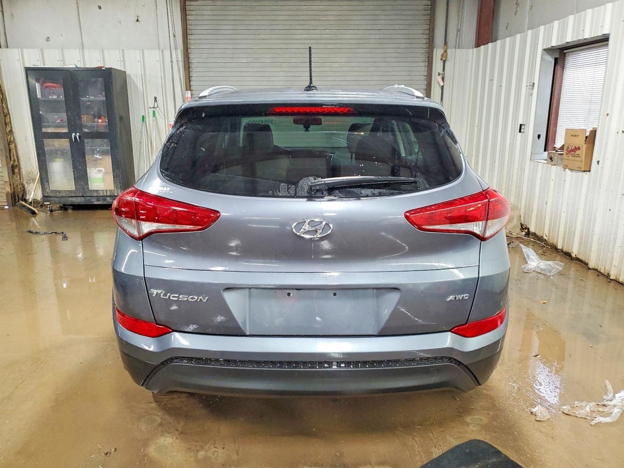 2016 HYUNDAI TUCSON