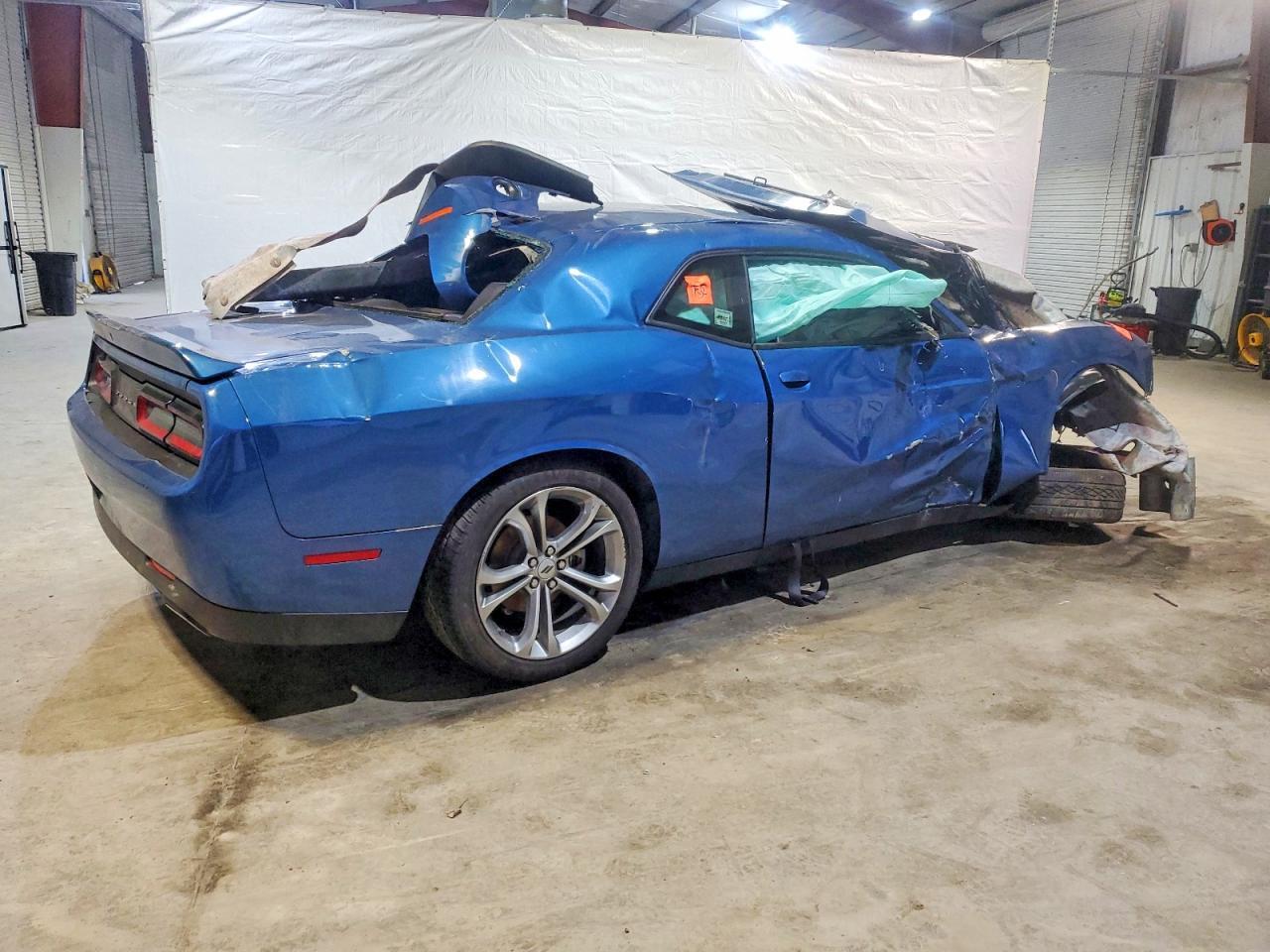 2022 DODGE Challenger